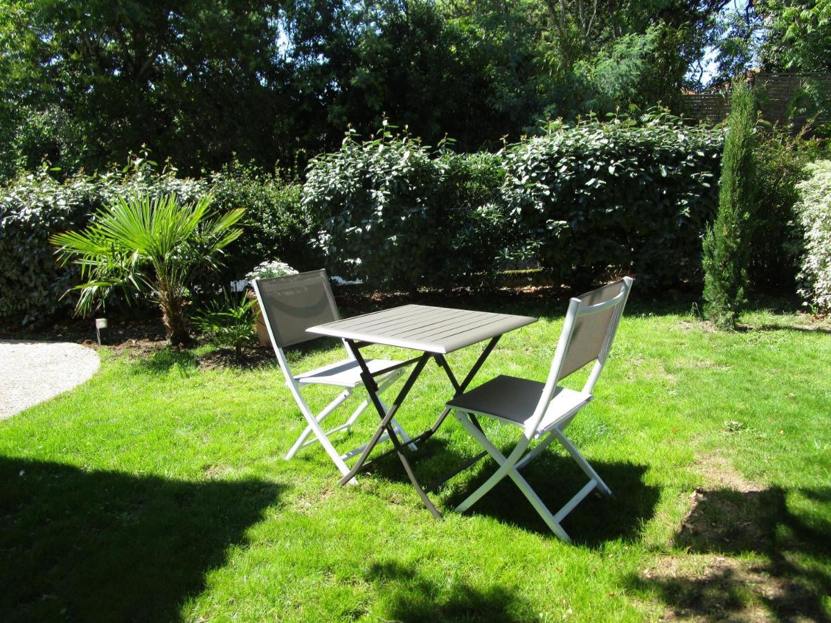 Chambre D'Hote, Royan Plage, Petit-Dejeuner Bio Экстерьер фото