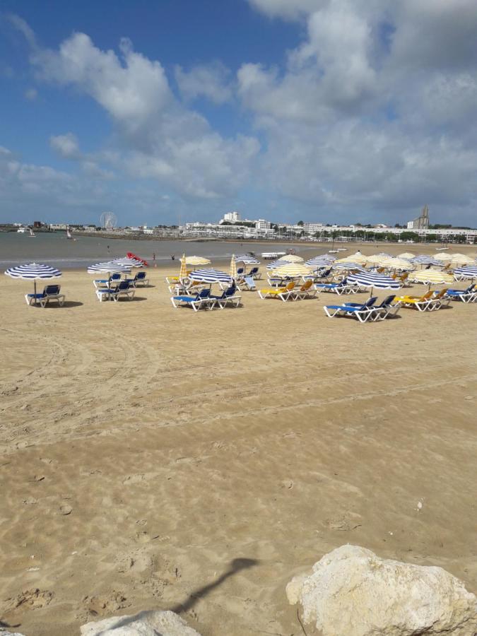 Chambre D'Hote, Royan Plage, Petit-Dejeuner Bio Экстерьер фото