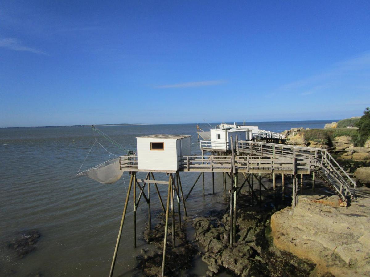 Chambre D'Hote, Royan Plage, Petit-Dejeuner Bio Экстерьер фото