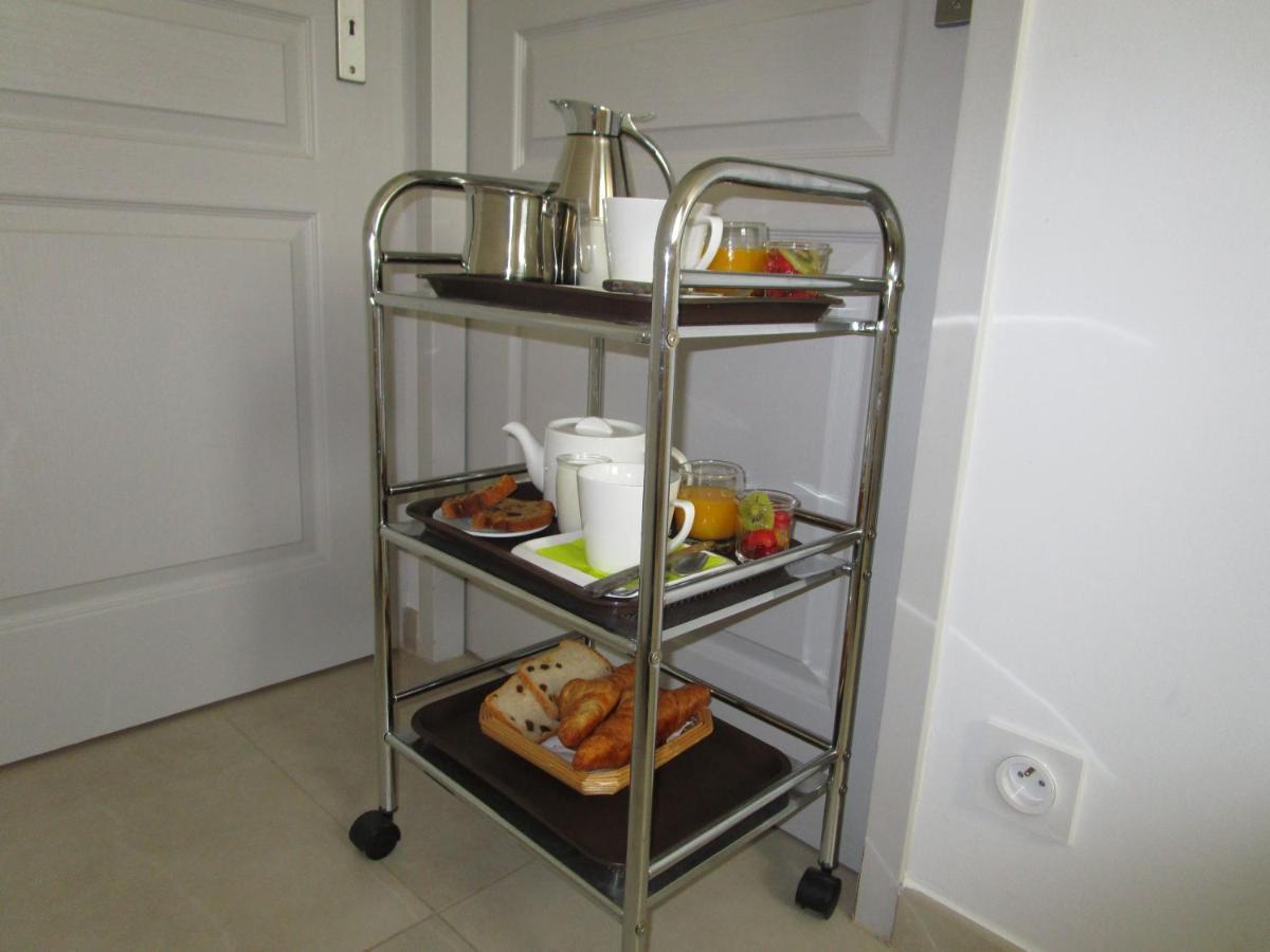 Chambre D'Hote, Royan Plage, Petit-Dejeuner Bio Экстерьер фото
